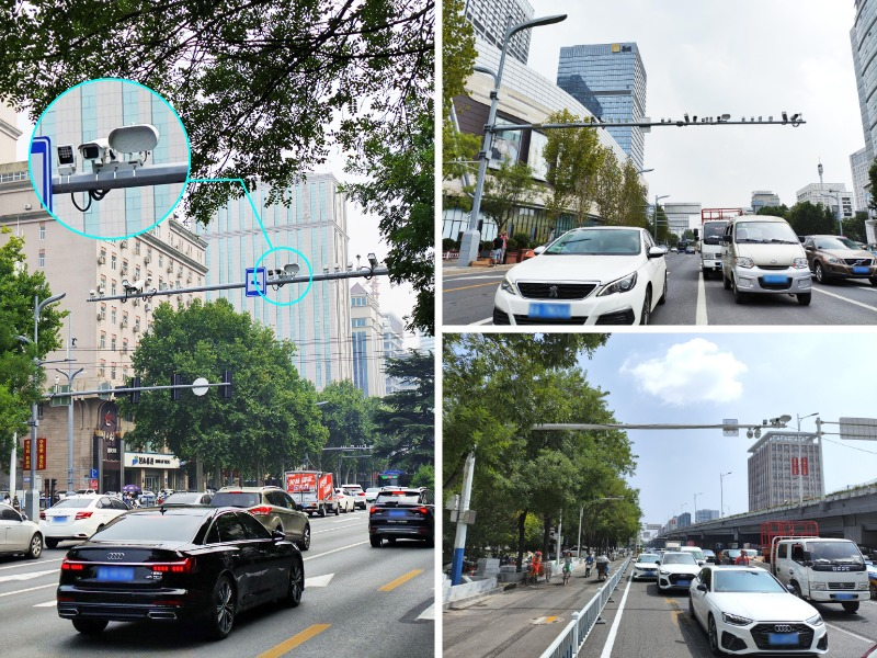 鳴笛抓拍系統、炸街車抓拍系統