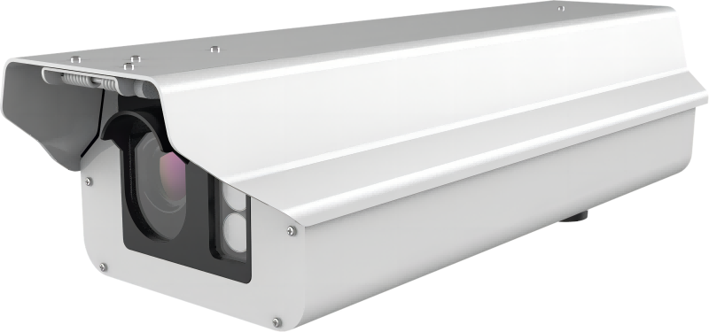 鳴笛炸街車抓拍系統-高清攝像單元