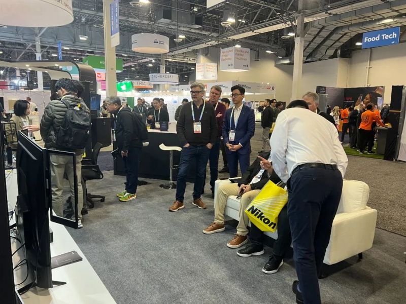 CES 2024 | 清聽聲學(xué)定向音響聚音屏實力重塑世界聲態(tài)