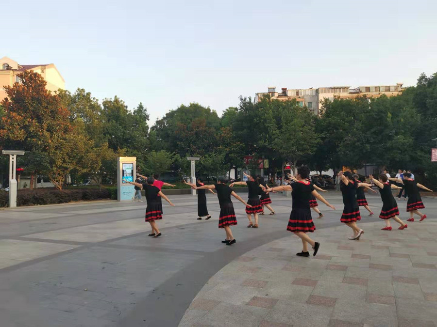 智慧舞場(chǎng)系統(tǒng)定向發(fā)聲，不擾民