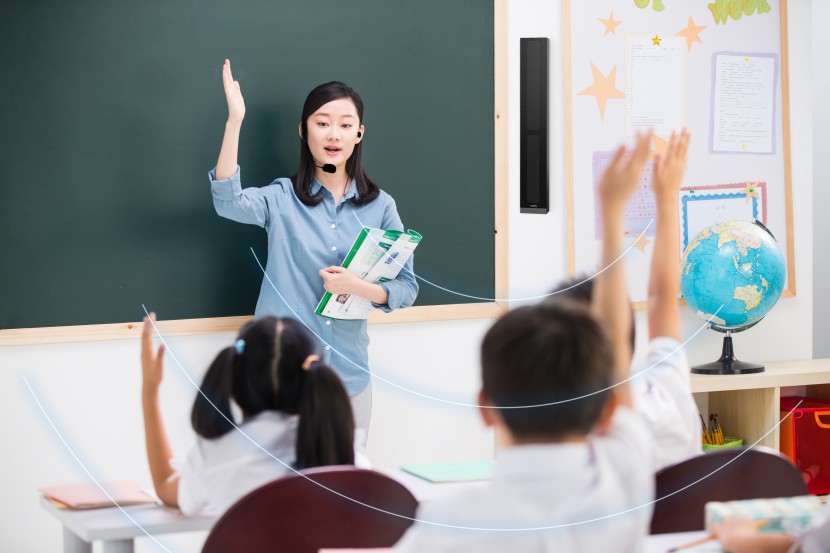 教室均衡聲場(chǎng)系統(tǒng)