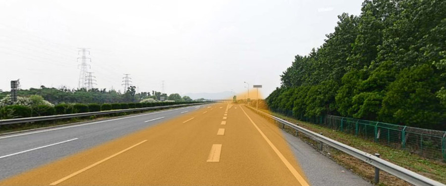 高速定向喊話示警系統(tǒng)