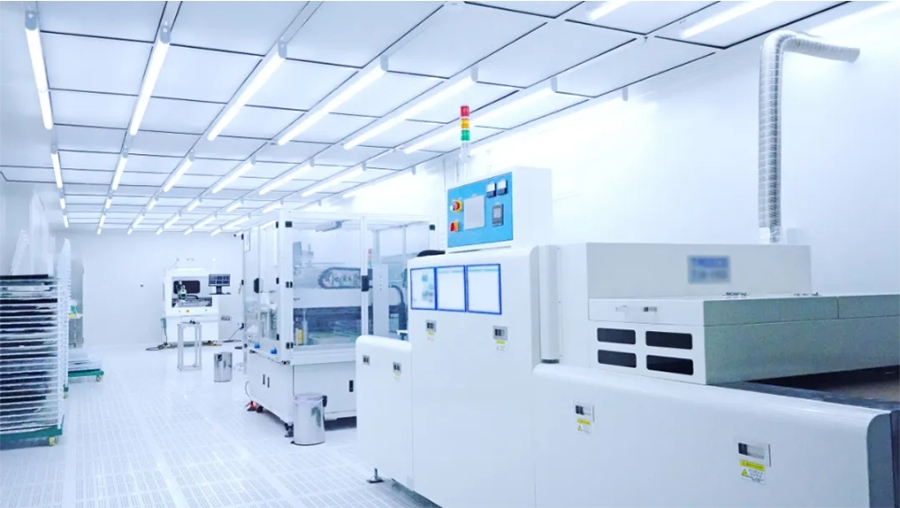 聚音屏創新試驗線