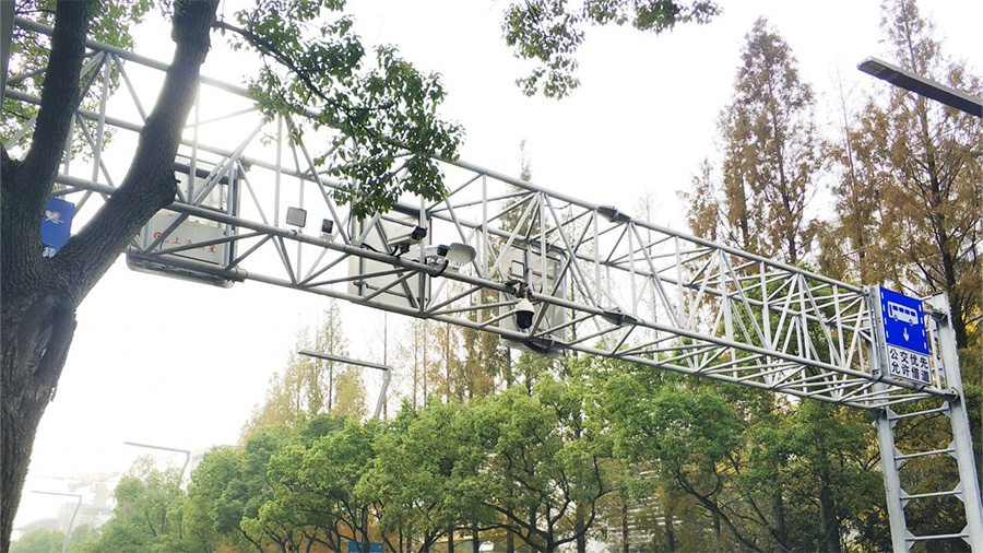 炸街高噪聲車(chē)抓拍設(shè)備