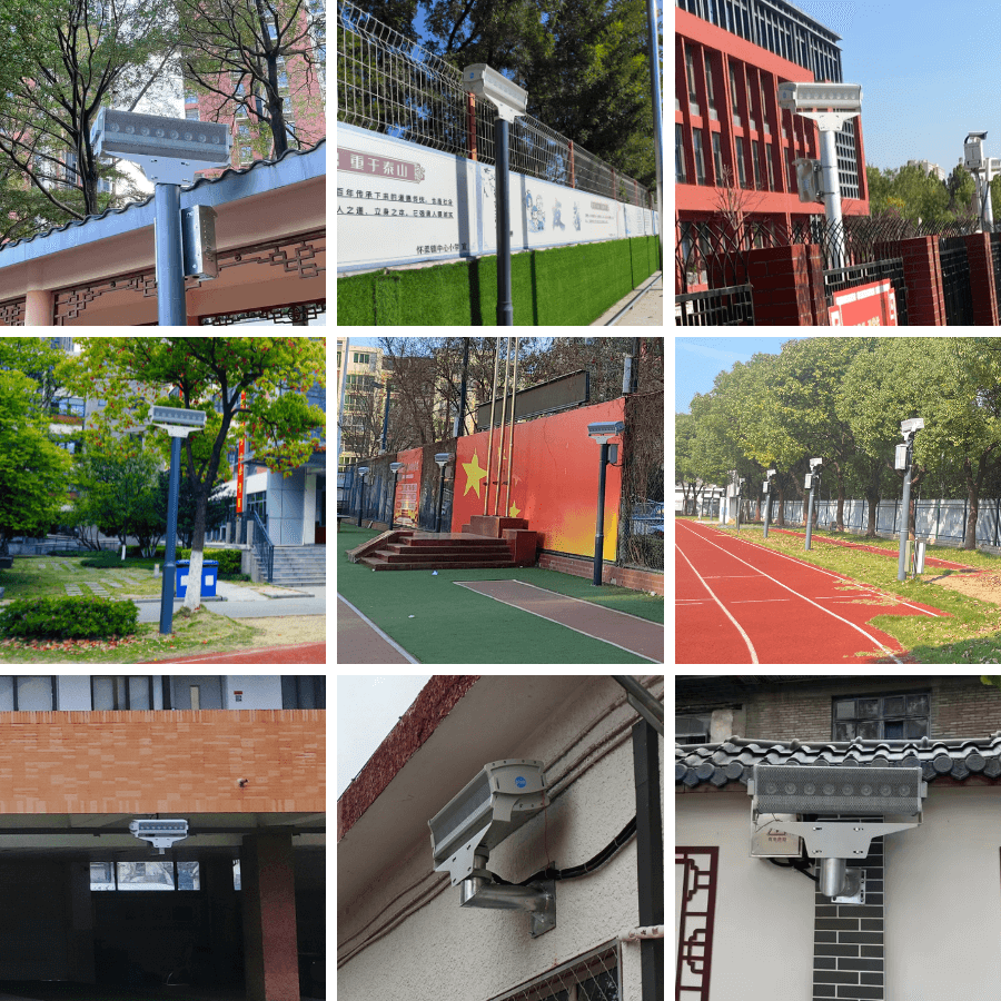 安靜操場系統案例拼圖