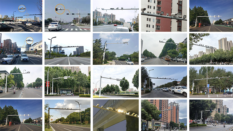 清聽聲學禁止鳴笛抓拍設備/炸街車抓拍系統