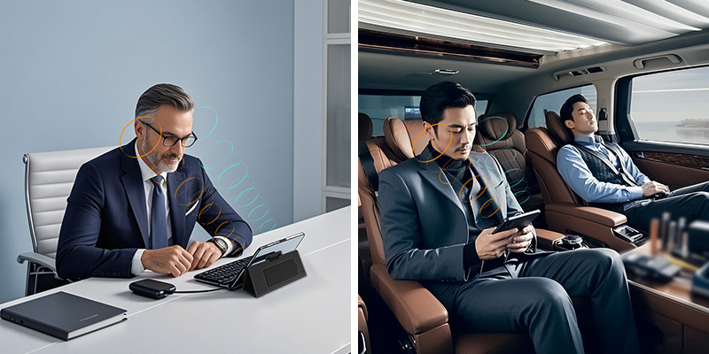 清聽聲學定向聲聚音屏技術(shù)