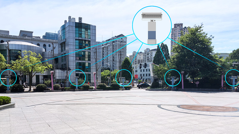 清聽聲學(xué)廣場(chǎng)舞降噪設(shè)備——智慧廣場(chǎng)舞系統(tǒng)