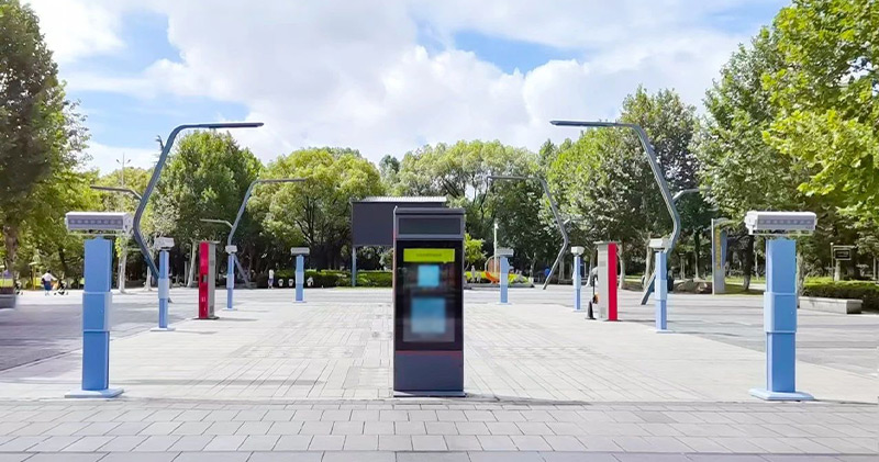 清聽聲學(xué)智慧廣場舞系統(tǒng)