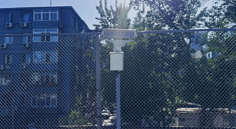 清聽聲學(xué)安靜操場系統(tǒng)