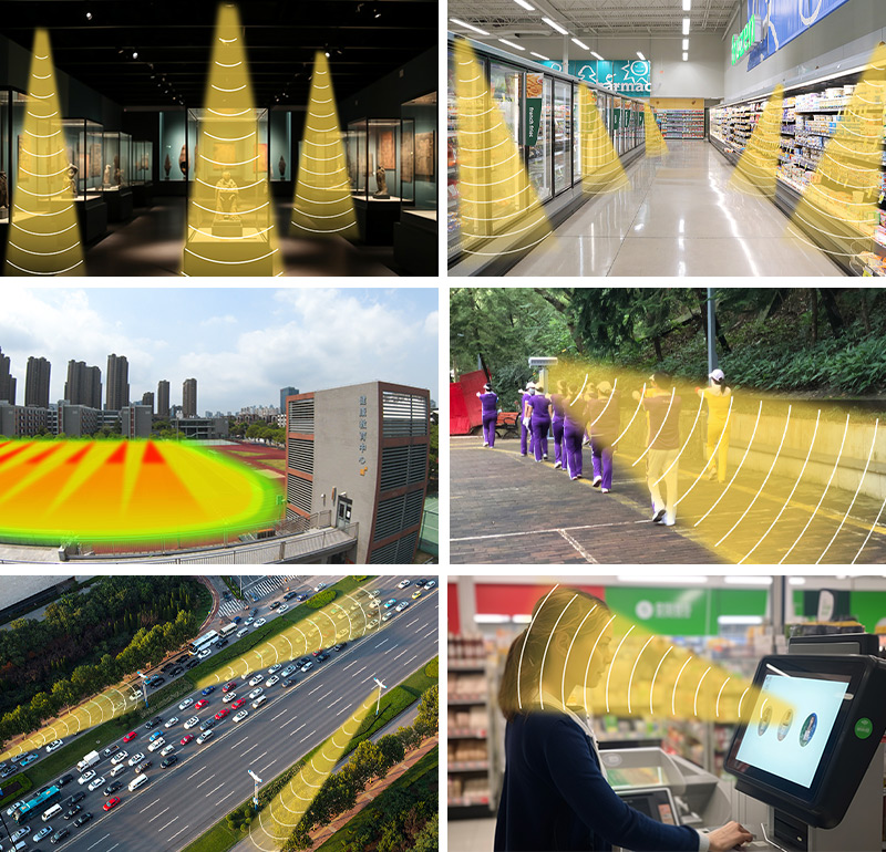 定向音頻在多場(chǎng)景應(yīng)用