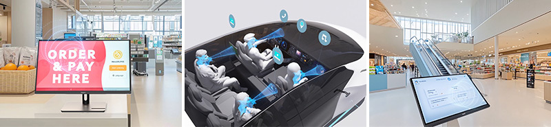 清聽(tīng)聲學(xué)聚音屏技術(shù)支持多場(chǎng)景應(yīng)用