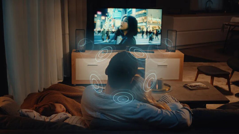 清聽聲學(xué)聚音屏賦能消費(fèi)電子與智能家居