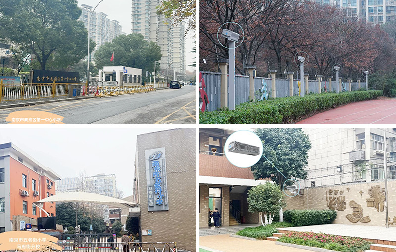 案例 | 清聽聲學安靜操場系統(tǒng)落戶南京百年老校！