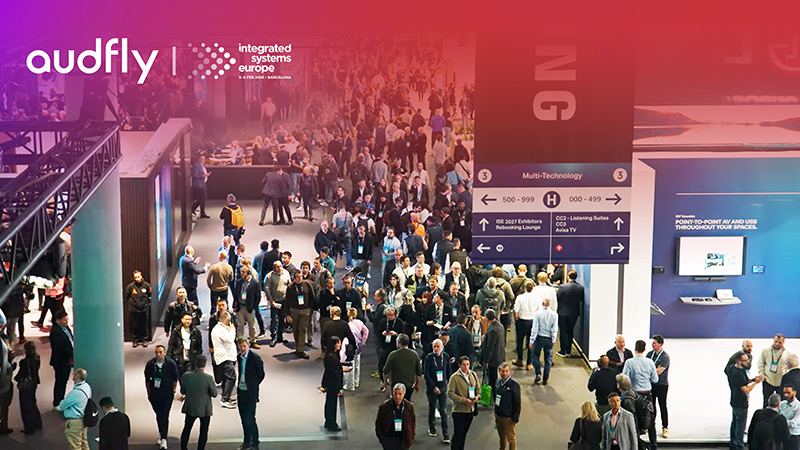 ISE2026 | 清聽聲學再登世界舞臺，以AI聲學重塑人機交互沉浸聲場