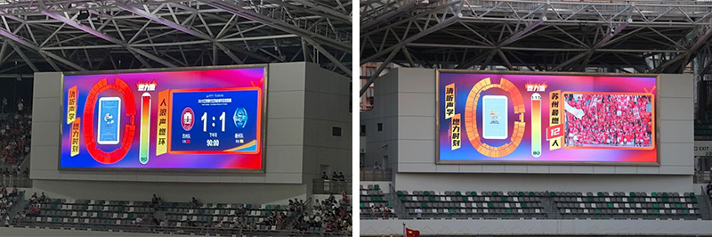 清聽聲學聲燃系統(tǒng)，打造沉浸式大型賽事體驗