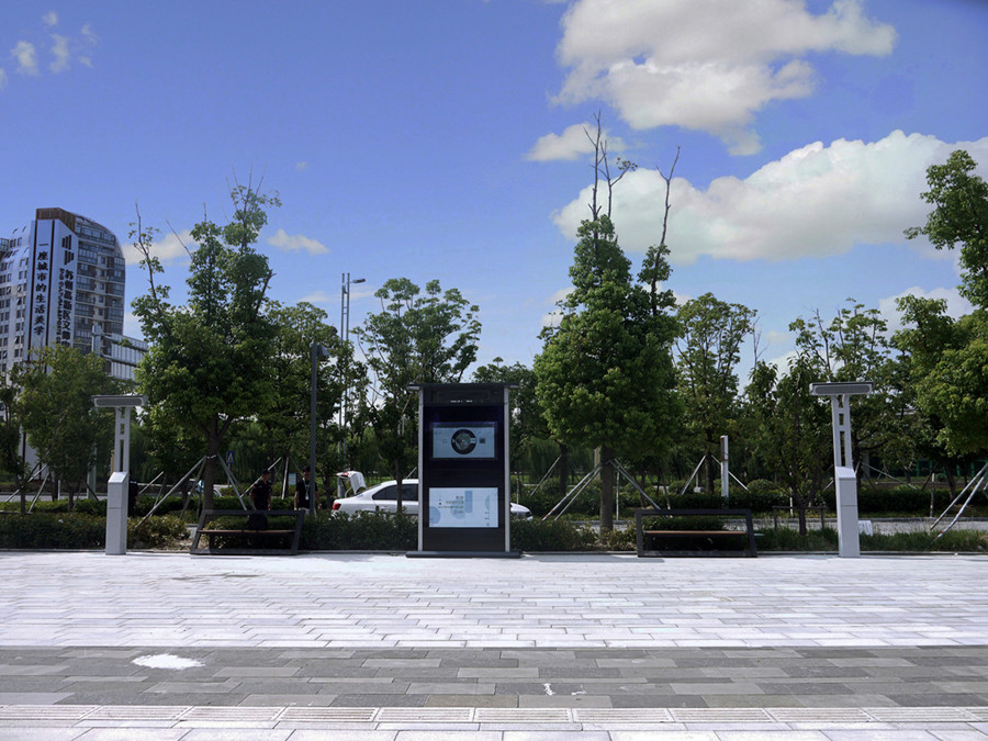 智慧廣場舞系統(tǒng)